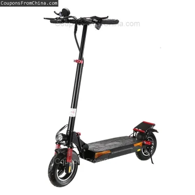n____S - ❗ ALFAS L12 Electric Scooter 48V 16Ah 500W 10inch [EU]
〽️ Cena: 549.99 USD (...
