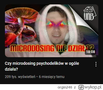 orgin246 - @Kroledyp: no no wiadomo. Zły fentanyl już idzie mordować dzieci w podstaw...