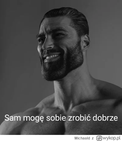 Michaald - @Okatarinabellaczikcziks