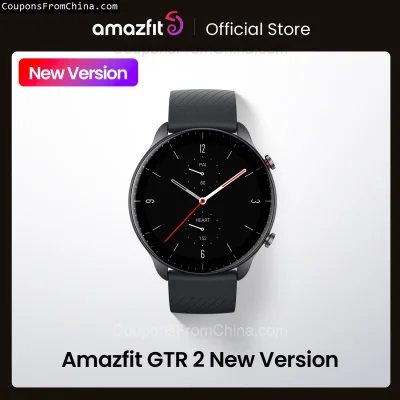 n____S - ❗ Amazfit GTR 2 Smart Watch
〽️ Cena: 62.38 USD (dotąd najniższa w historii: ...