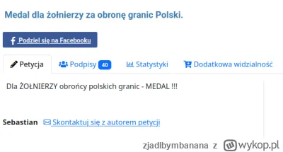 zjadlbymbanana - @p0391: To nawet ciężko nazwać petycją xD