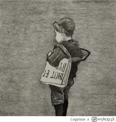 Logytaze - 17.

#tworczoscwlasna #rysujzwykopem #sztuka #art #inktober #inktober2024