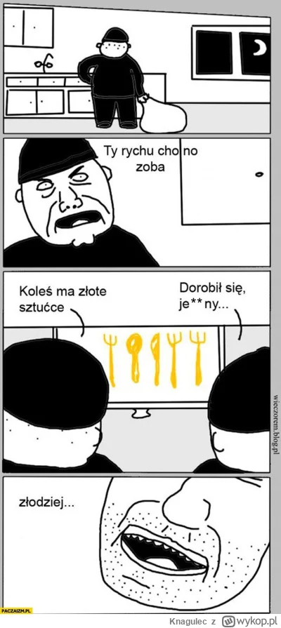 Knagulec - @Dick_Wilden: