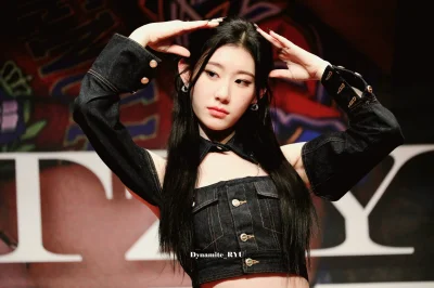 Tsuoiden - #koreanka #chaeryeong #itzy