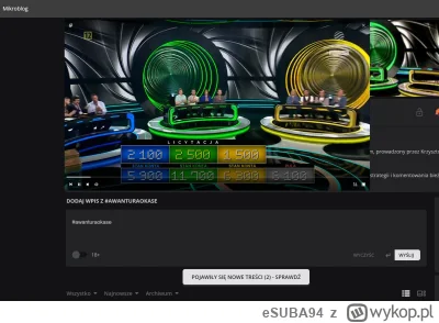 eSUBA94 - tak to można oglądać :)

#awanturaokase