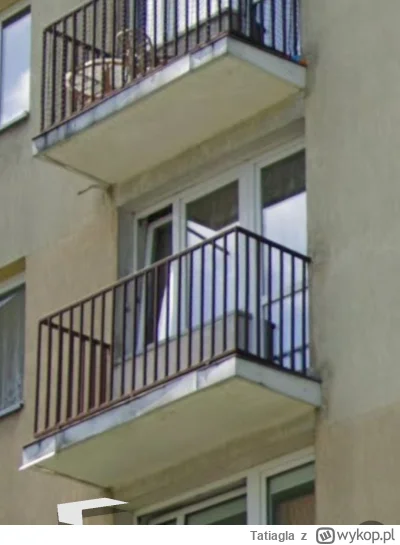 Tatiagla - Chciałbym zamontować na balkonie z Wielkiej płyty siatkę przeciwko gołębio...