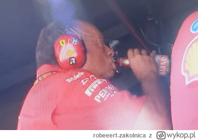 robeeert-zakolnica - na trzeźwo się tego nie da...
#f1
