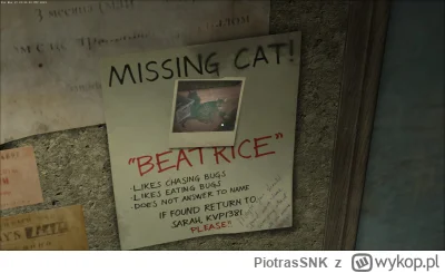 PiotrasSNK - Kotka nie ma już z nami, miał piękną teleportację