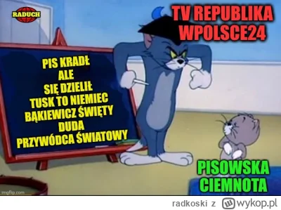 radkoski - #bekazpisu #polityka 😎