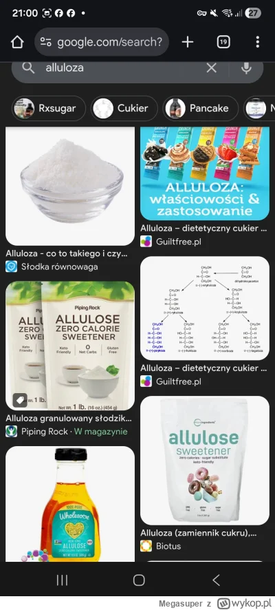 Megasuper - Dlaczego tak trudno jest kupić Alluoze w internecie? Jedne oferty to wysy...