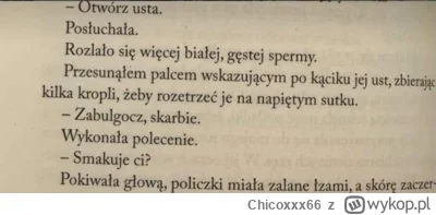 Chicoxxx66 - Jeśli jakaś pinda mówi, że czyta książki, to zazwyczaj jest to shit tego...