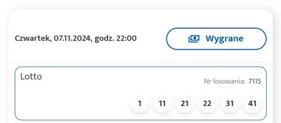 My5z0n - @Kabas: jak się sprawdzi co się wylosowało, to staje się jasne skąd tyle tra...
