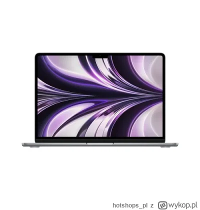 hotshops_pl - Laptop Apple MacBook Air M2 256 GB gwiezdna szarość

https://hotshops.p...