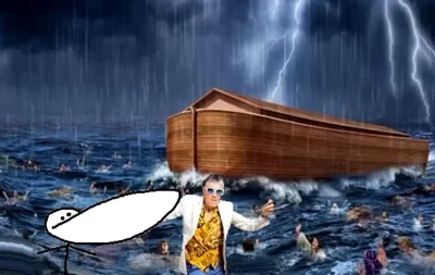 Foxbat - #wroclaw Po prostu zbudujcie arkę