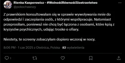1-1-1-1 - Hmm, może mało kto mógłby ci anulować karierę w Razem jednym filmem, dlateg...