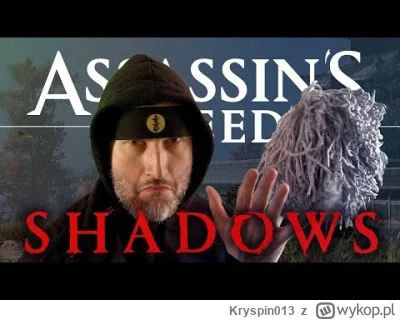 Kryspin013 - Quaz sobie nieźle pocisnał bekę z growych "ekspertów" od gier, historii ...