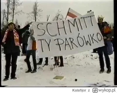 Kalafijor - Ciekawostka

W sezonie 2001/2002, animozje pomiędzy polskimi a niemieckim...