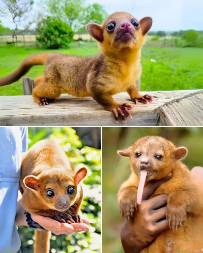 wybryk_natury - Kinkażu (inaczej chwytacz)
#zlodziejskiewybryki #smiesznypiesek