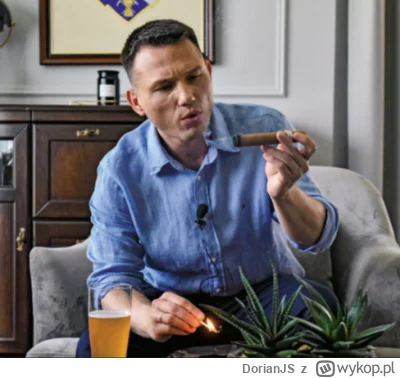 DorianJS - #konfederacja #mentzen #kryptowaluty #polityka #bekazlewactwa

Dzis w nocy...