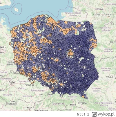 N331 - Bądź PiSem który przez 8 lat odpowiadał za umieranie polski powiatowej B. Co ł...