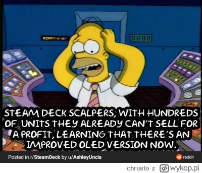 chrusto - Hatfu na was skalperzy ( ͡º ͜ʖ͡º)

#z--------------a #heheszki #humorobrazk...