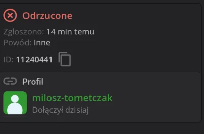 vulcanitu - #moderacjacontent #n-----------------e
Nie no spoko, bot spamiący c--a i ...