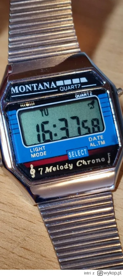 intri - @milo1000: Pierwsze zegarki tego typu miały 7 melodyjek, druga generacja 8 i ...