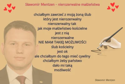 Tymajster - Ten socjalizm i brak wolności, kiedy ktoś nie zabrania ci wziąć rozwodu.
...