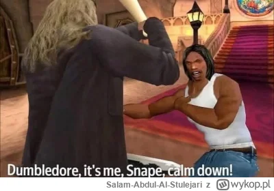 Salam-Abdul-Al-Stulejari - #harrypotter #heheszki