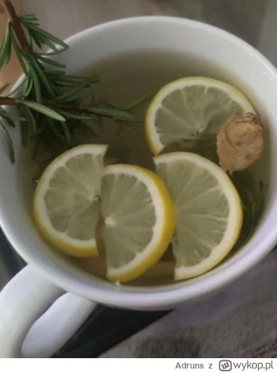 Adruns - O, Herbatko wszechmogąca, uratuj mnie od przeziębienia szatańskiego ament ( ...