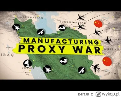 b4rt3k - #iran #izrael #usa #chiny #rosja #geopolityka