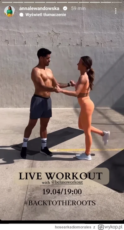 hosearkadiomorales - Anka dalej szaleje #heheszki #mecz