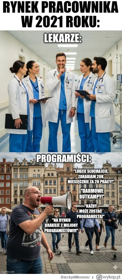 BlackpillMonster - #programista15k #programowanie #pracait #korposwiat