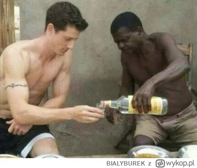 BIALYBUREK - Myślę że 15 min to dobry moment na ten obrazek
#mecz