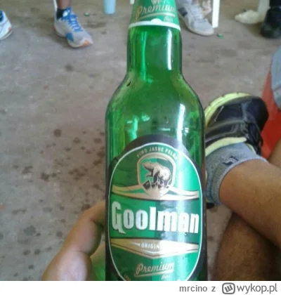mrcino - @xiv7: A ktoś pamięta Goolmana? To było dopiero piwko, 2 zł w żabce z odkręc...