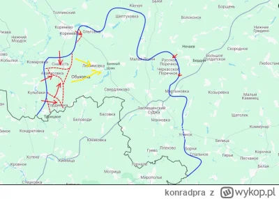 konradpra - Sytuacja w Kurskiem według Rosjan rano 11.09.

Żółte strzałki sugerują ki...