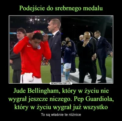 angelofdeath007 - @kakorass: aż spadłem z krzesła z tą mentalnością zwycięzcy, cała j...