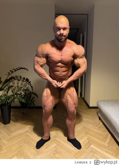 Lewusx - @johnymielony69: Używam od 1,5 roku, trzyma poziom cały czas. Z resztą jeste...