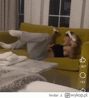 Vedar - Wracasz z kołchozu do domu, a twoja żona robi to:
co robisz?

#rozowepaski #l...