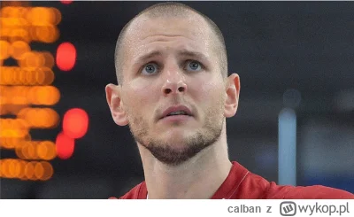 calban - To jakiś syn działacza czy czemu on gra? 
Ciągle w out serwuję. 

#paryz2024