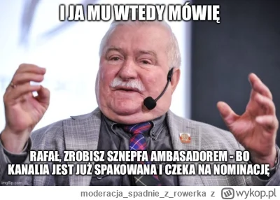 moderacjaspadniez_rowerka - @Michalius, @tomasz-aleksander-barania: to był pomysł sam...