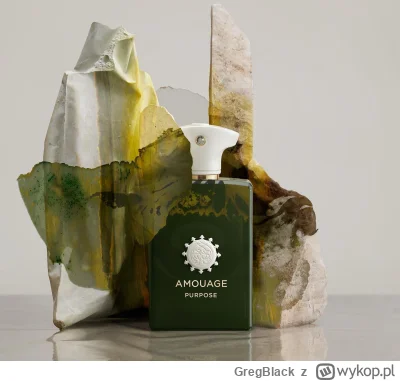 GregBlack - Kupię Amouage Purpose
#perfumy