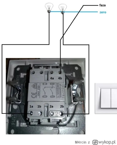 M4rcin - @s---k: pompa 350w i światlo niecałe 100w.  Kupie przewód 3 żyłowy.  Brązowy...