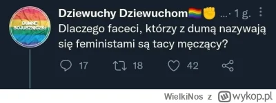 WielkiNos - >A i tak córka będzie szukała agresywnego seby, który nie będzie jej szan...