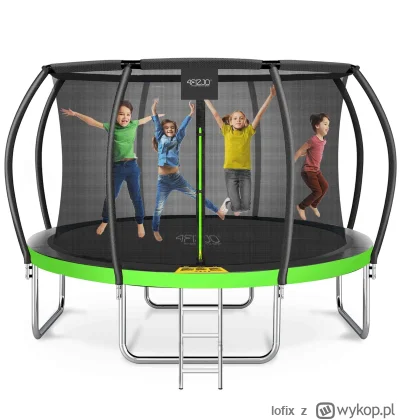 lofix - >został inwalidą

@ZaczarowanyLump: raczej trampoliną