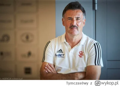 Tymczas0wy - Historia zatoczyła koło.
Już oficjalnie.
"Nowy-stary" trener Łódzkiego K...
