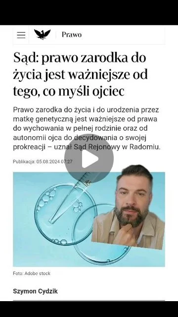 derezeus - Streszczenie artykułu przez ulubionego redpillowca polskich feministek  ( ...