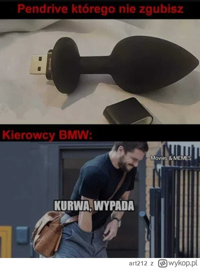 art212 - Jak zwykle BMW XD