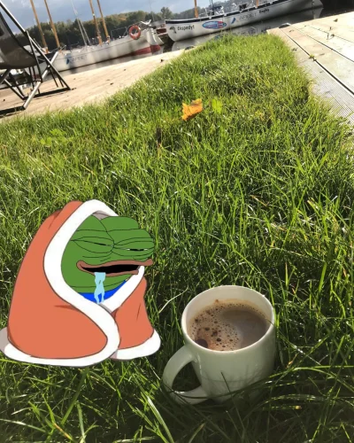 L....._ - Pić drugą kawę, czy nie pić? Oto jest pytanie!

#frenpill #apustaja