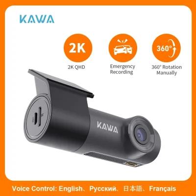 n____S - ❗ KAWA D5 2K Dash Cam
〽️ Cena: 18.09 USD - Bardzo dobra cena! (dotąd najniżs...